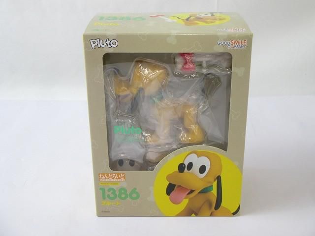 ディズニー プルート ねんどろいど 1386