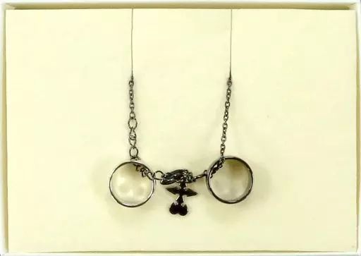 銀製品 指輪 キャラクター ロクサスモデル ネックレス キングダムハーツIII