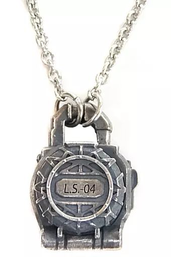 銀製品・指輪・アクセサリー(キャラクター) メロンロックシード ロック