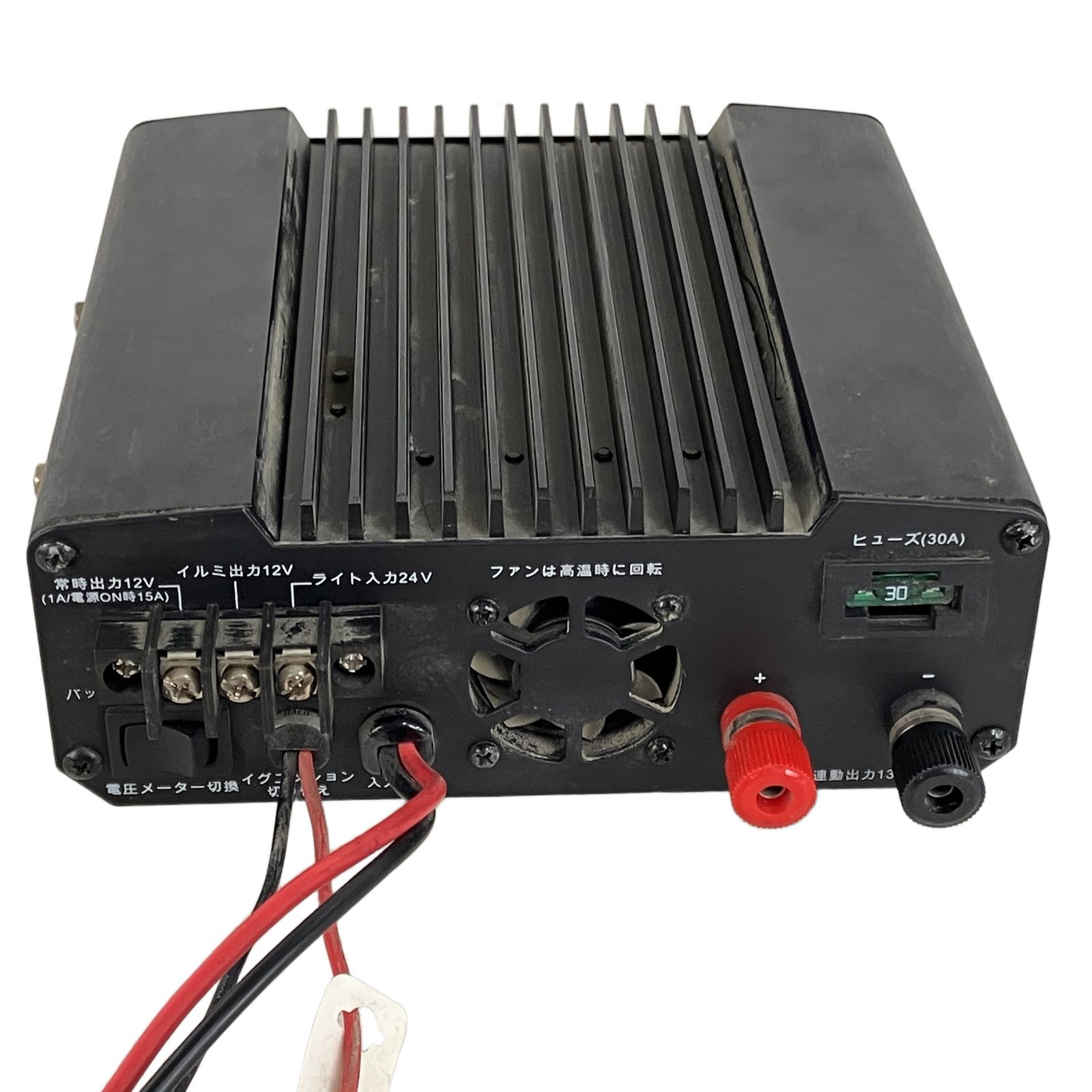 ALINCO DT-930M DC/DCコンバーター アマチュア 無線機 アルインコ