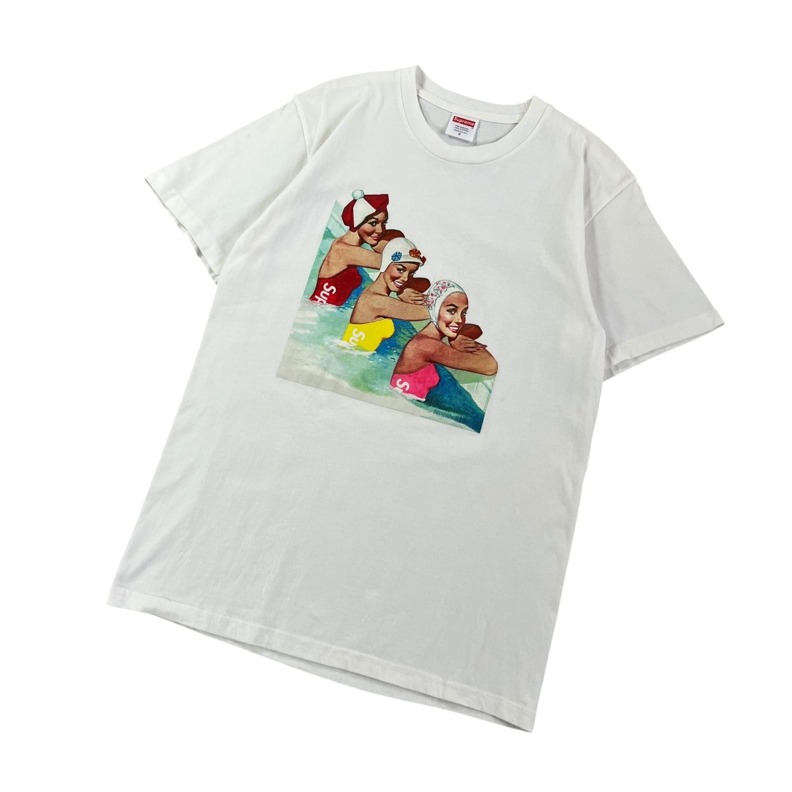 Supreme / シュプリーム 18SS SUIMMERS S/S TEE / スイマーズ半袖T 