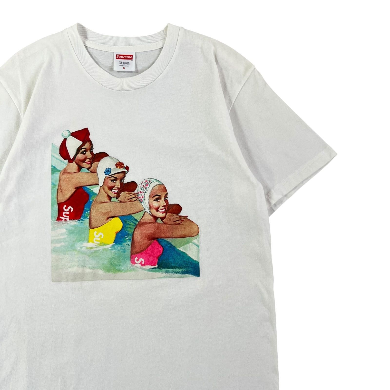 Supreme / シュプリーム 18SS SUIMMERS S/S TEE / スイマーズ半袖T 