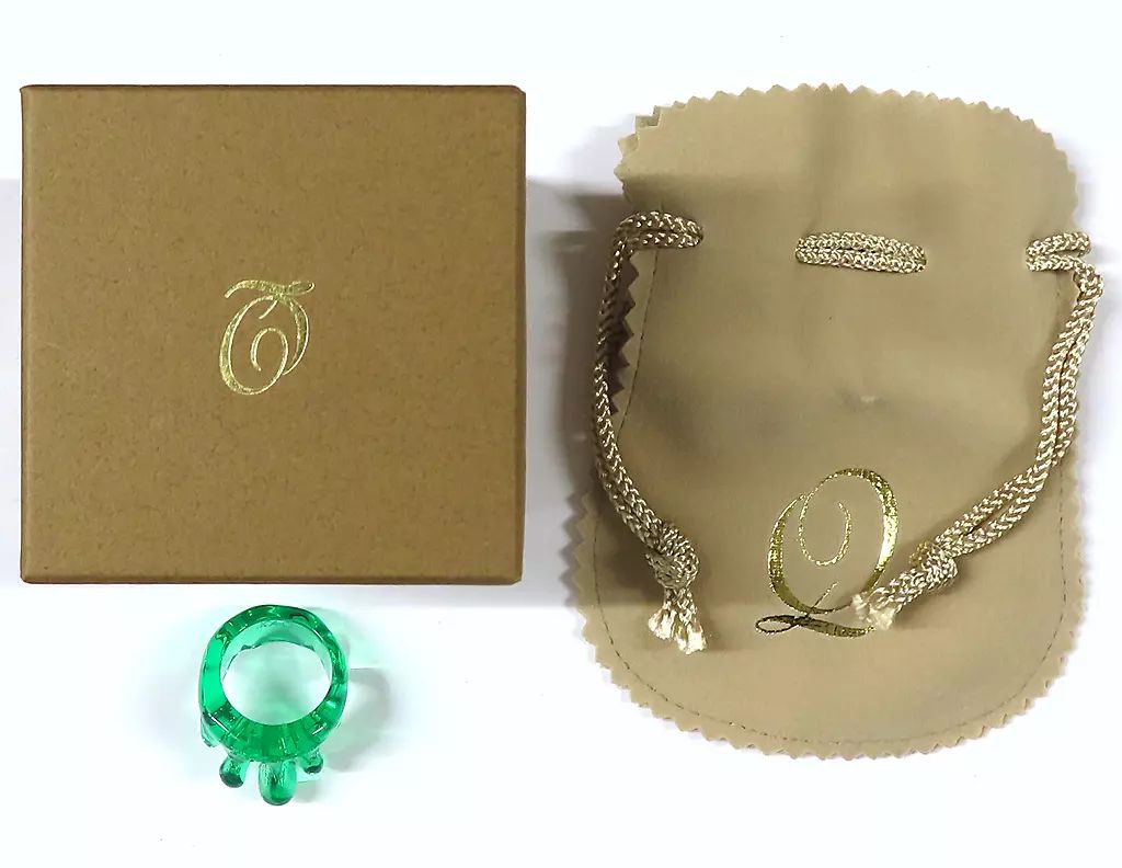 銀製品 指輪 キャラクター 寿嶺二 Q UP メルトリング Q-pot.×うたの プリンスさまっ Sweets Vampire