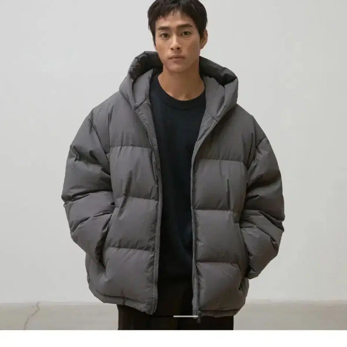 ANOTHER OFFICE アナザーオフィス ダウン 3 rd hoody down paka サイズ2