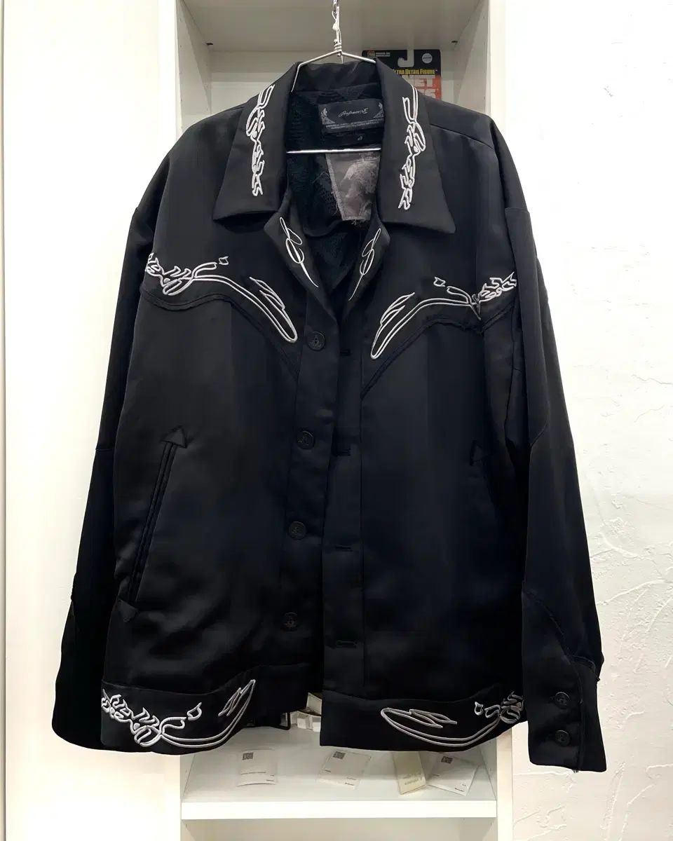 48 プロフェッサーe ジャケット