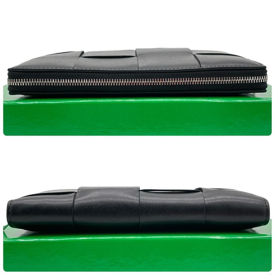 新品未使用】ボッテガヴェネタ マキシイントレチャート カセット