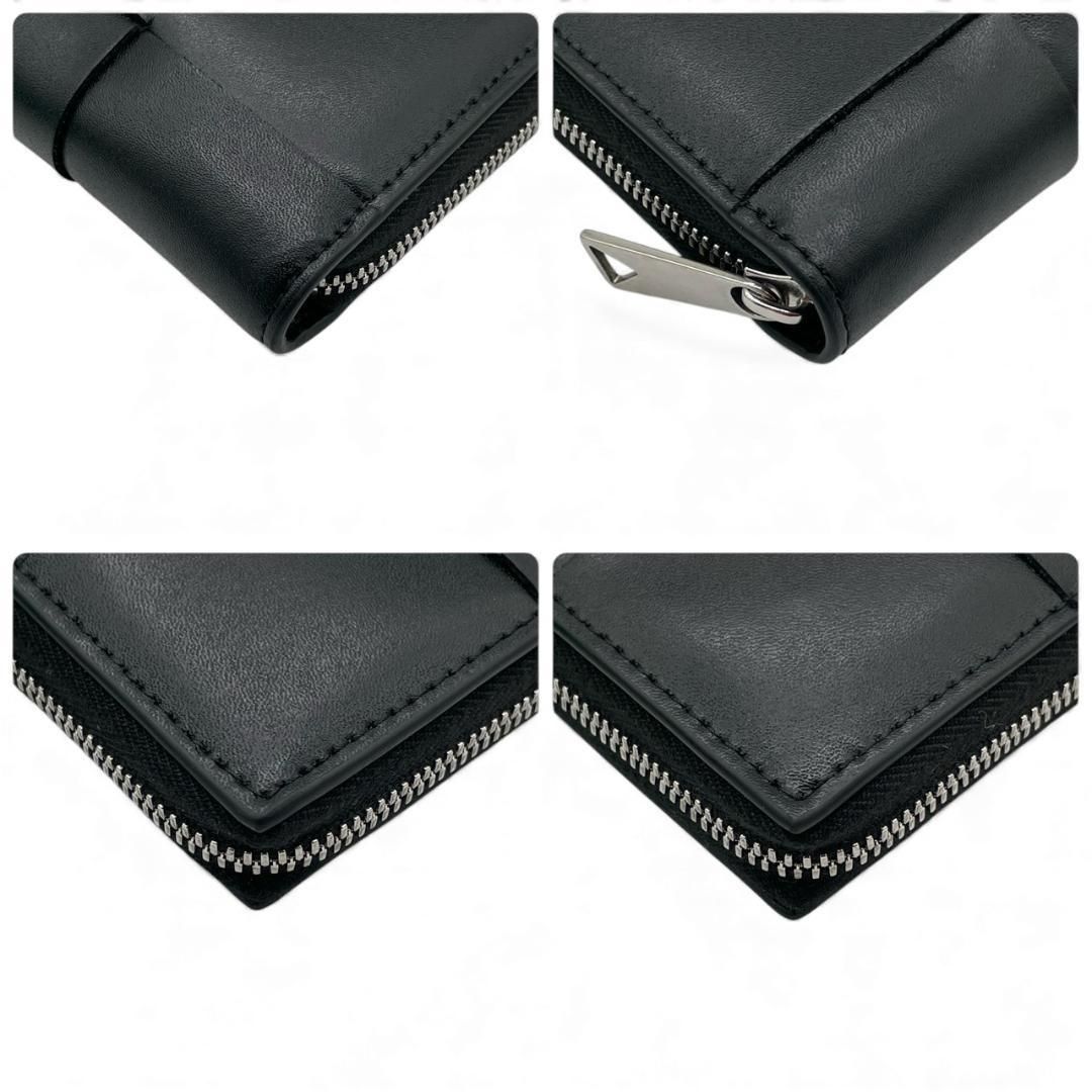 新品未使用】ボッテガヴェネタ マキシイントレチャート カセット