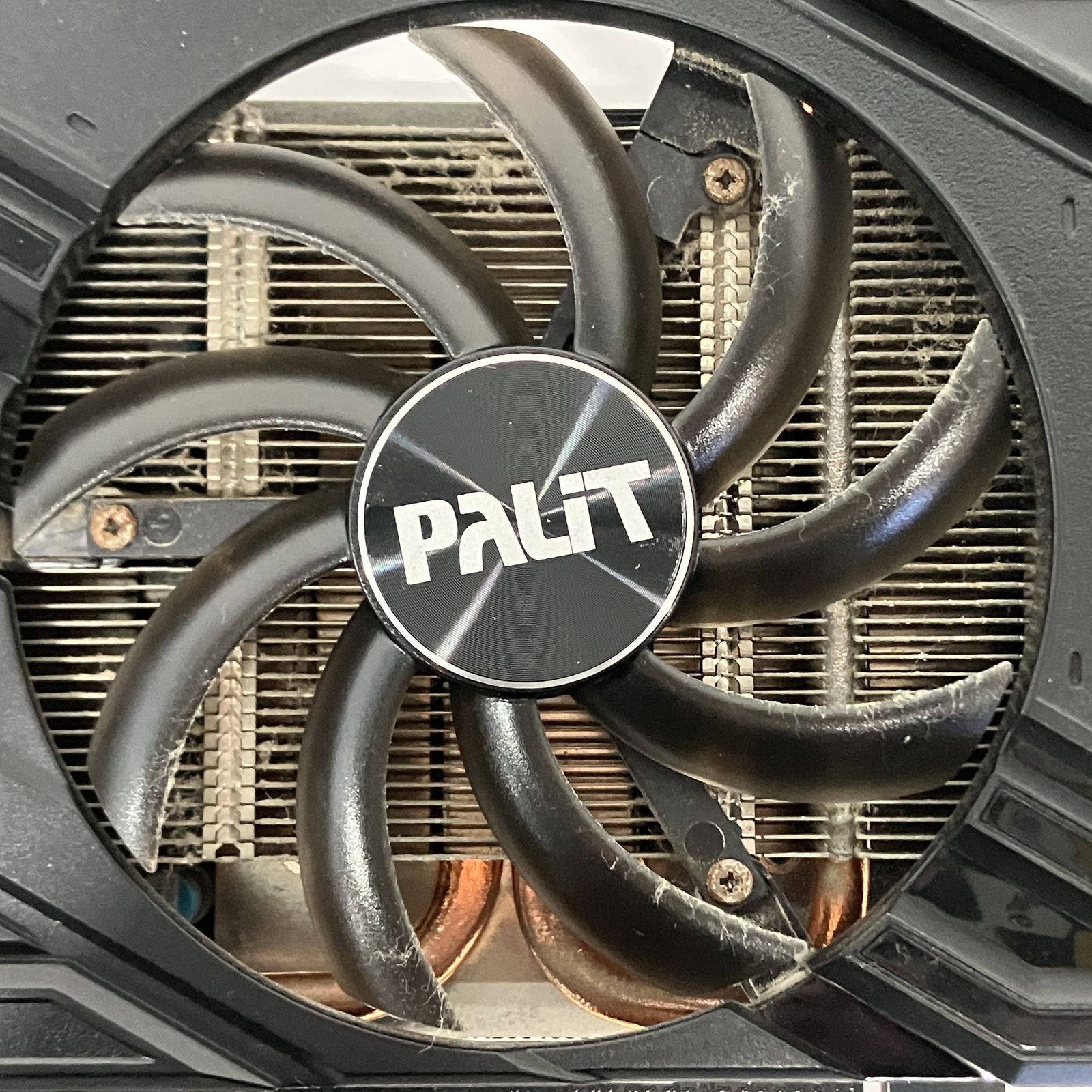 PALiT GTX 1660 SUPER STORMX 6 G GDDR グラフィックボード PC パソコン パーツ