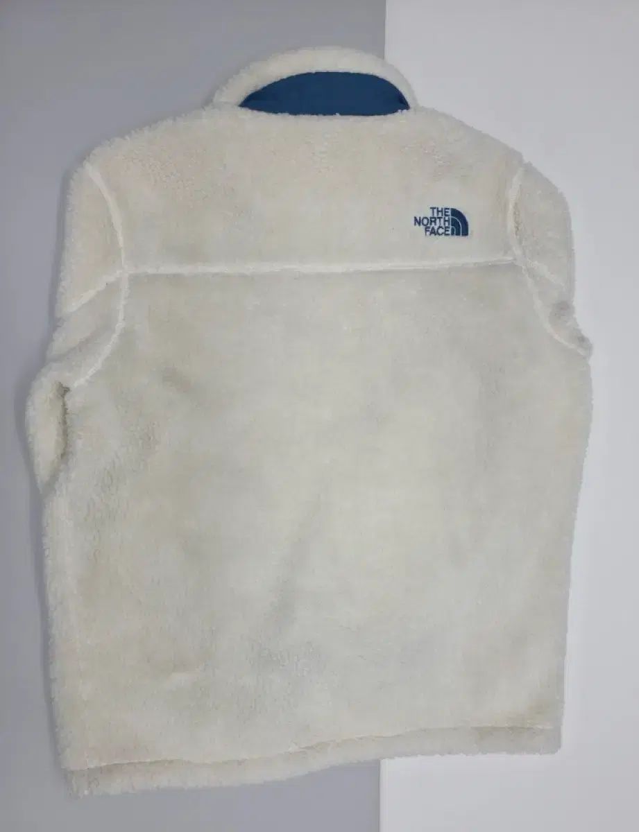 THE NORTH FACE ザノースフェイス アイボリー色 ボア フリース ジャケット