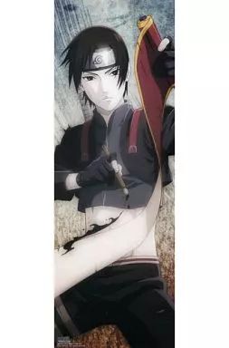 中古】ポスター(アニメ) サイ 「NARUTO-ナルト-疾風伝 キャラポス