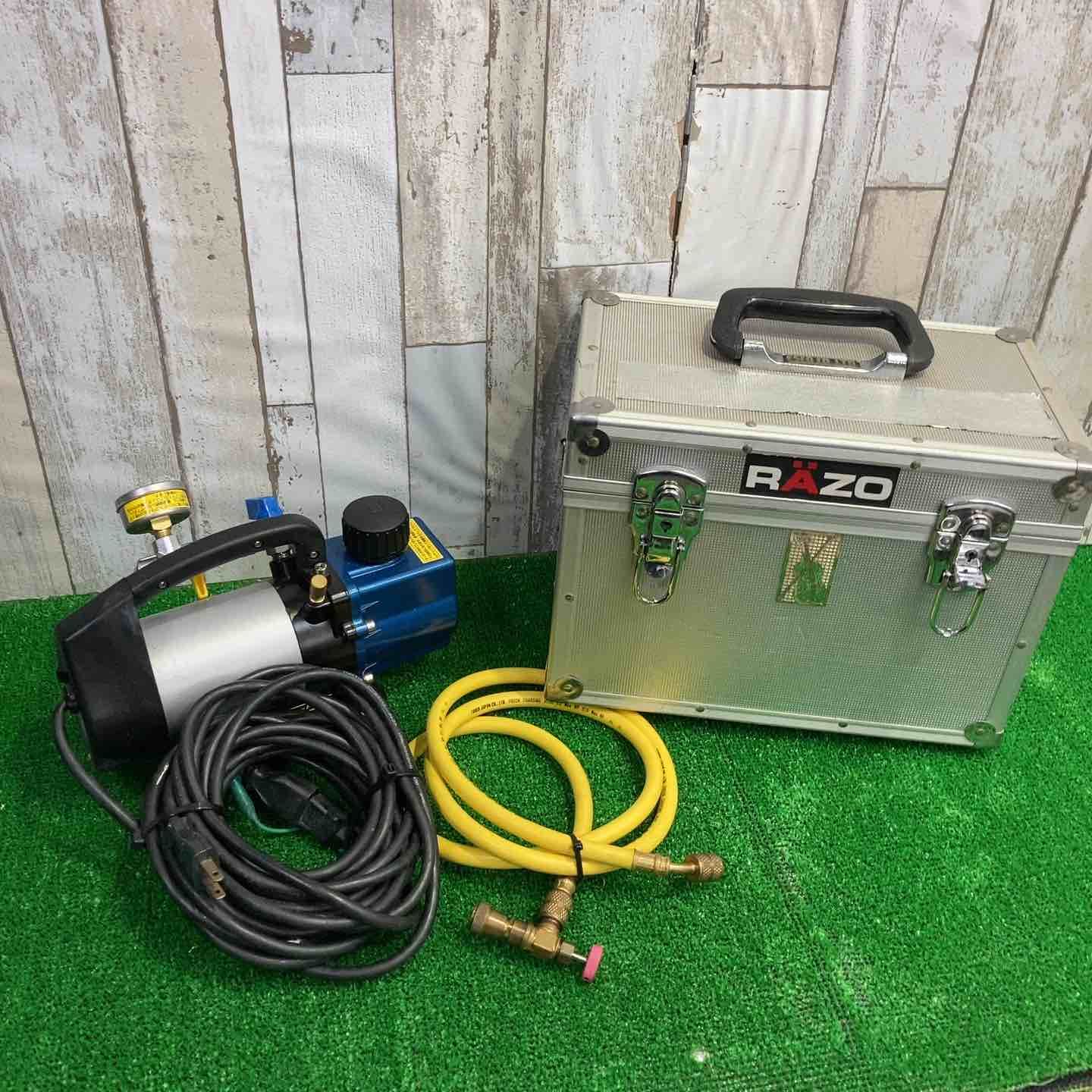 タスコ TASCO 真空ポンプ TA 150 SB-2