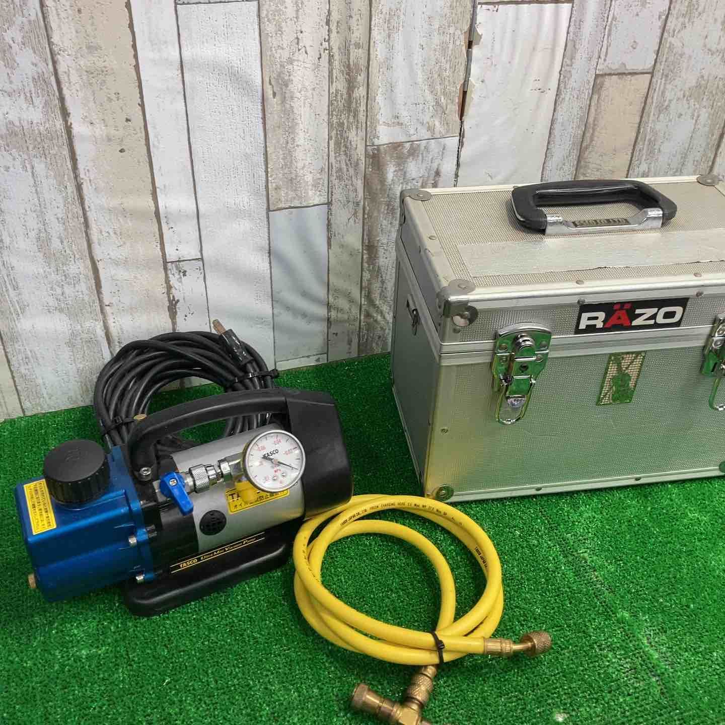 タスコ TASCO 真空ポンプ TA 150 SB-2