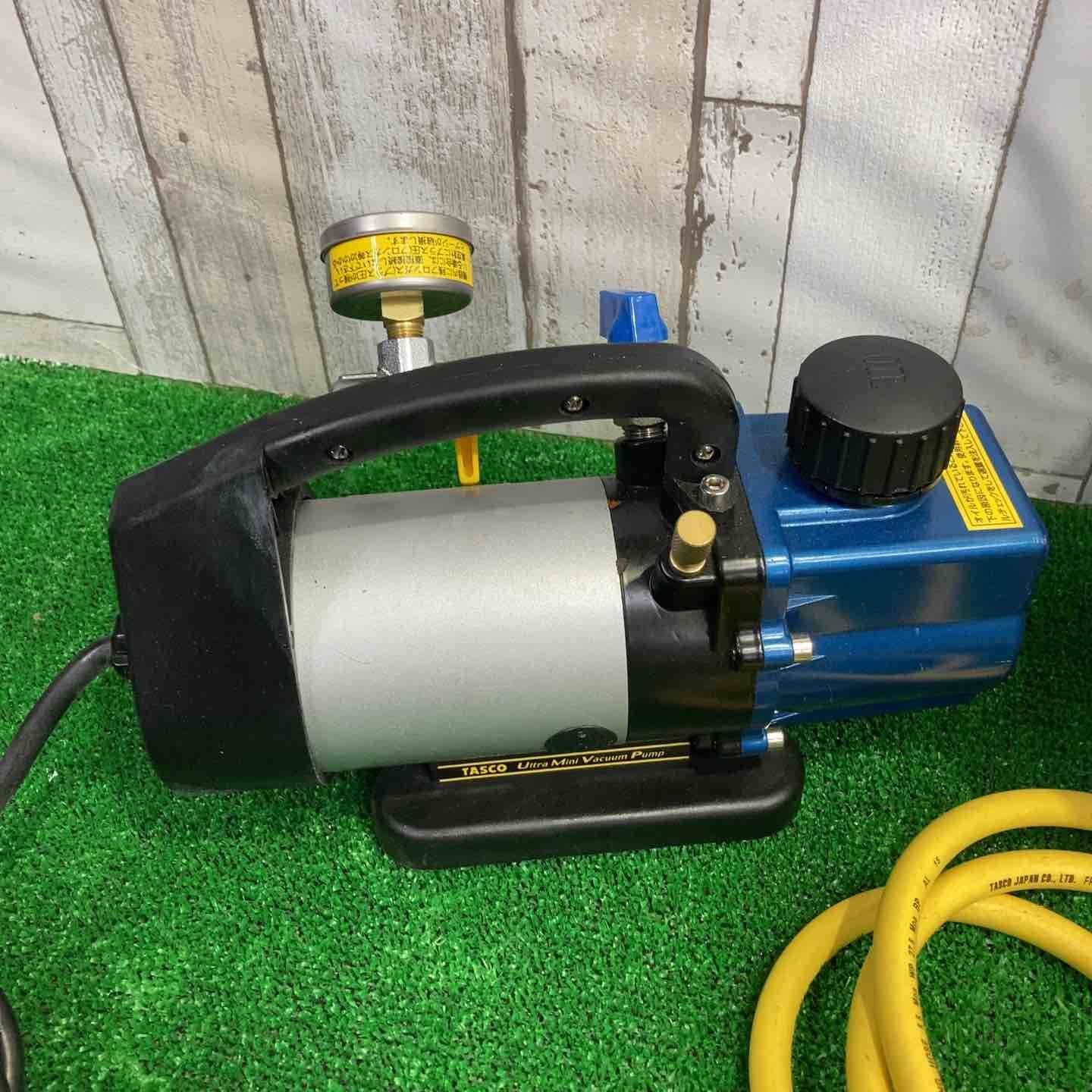 TASCO 真空ポンプ