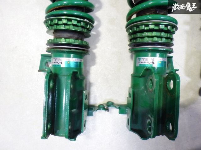 抜け・固着なし！ TEIN テイン FLEX-A フレックスA ZN6 86 ZC6 BRZ