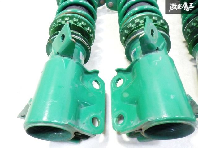 【値下げ交渉可能】緑単キャベッジ パーツ 抜け・固着なし！ TEIN テイン FLEX-A フレックスA ZN6 86 ZC6 BRZ