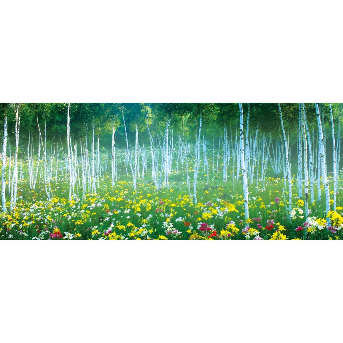 パノラマサイズ お風呂ポスター