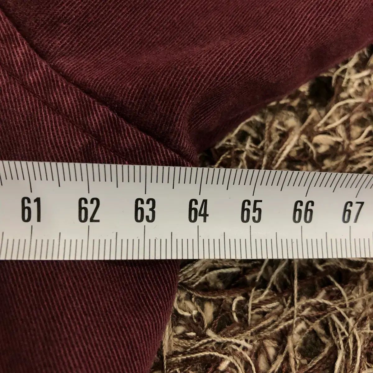 ハリントンジャケット