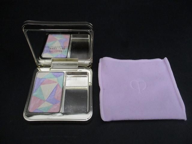 残8割 コスメ クレ ド ポー ボーテ ル レオスールデクラ 109 フェイス ホリデー 2025