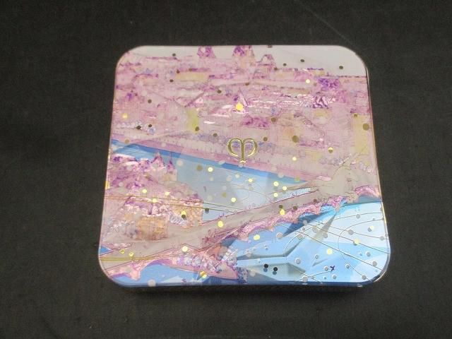  残8割 コスメ クレ ド ポー ボーテ ル レオスールデクラ 109 フェイス ホリデー 2025 その他 その他