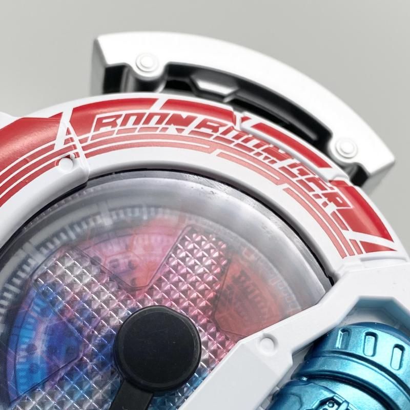 中古】開封 バンダイ 爆上戦隊ブンブンジャー ブンブンチェンジャー