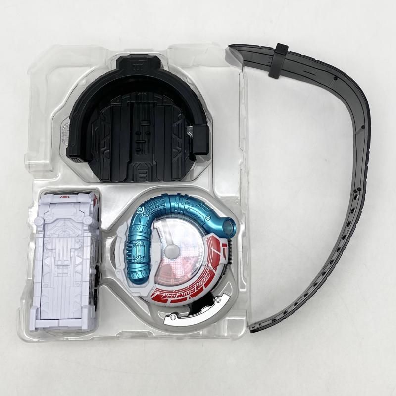 中古】開封 バンダイ 爆上戦隊ブンブンジャー ブンブンチェンジャー