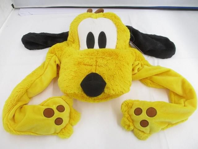 ディズニー プルート ファンキャップ クリスマス 2019