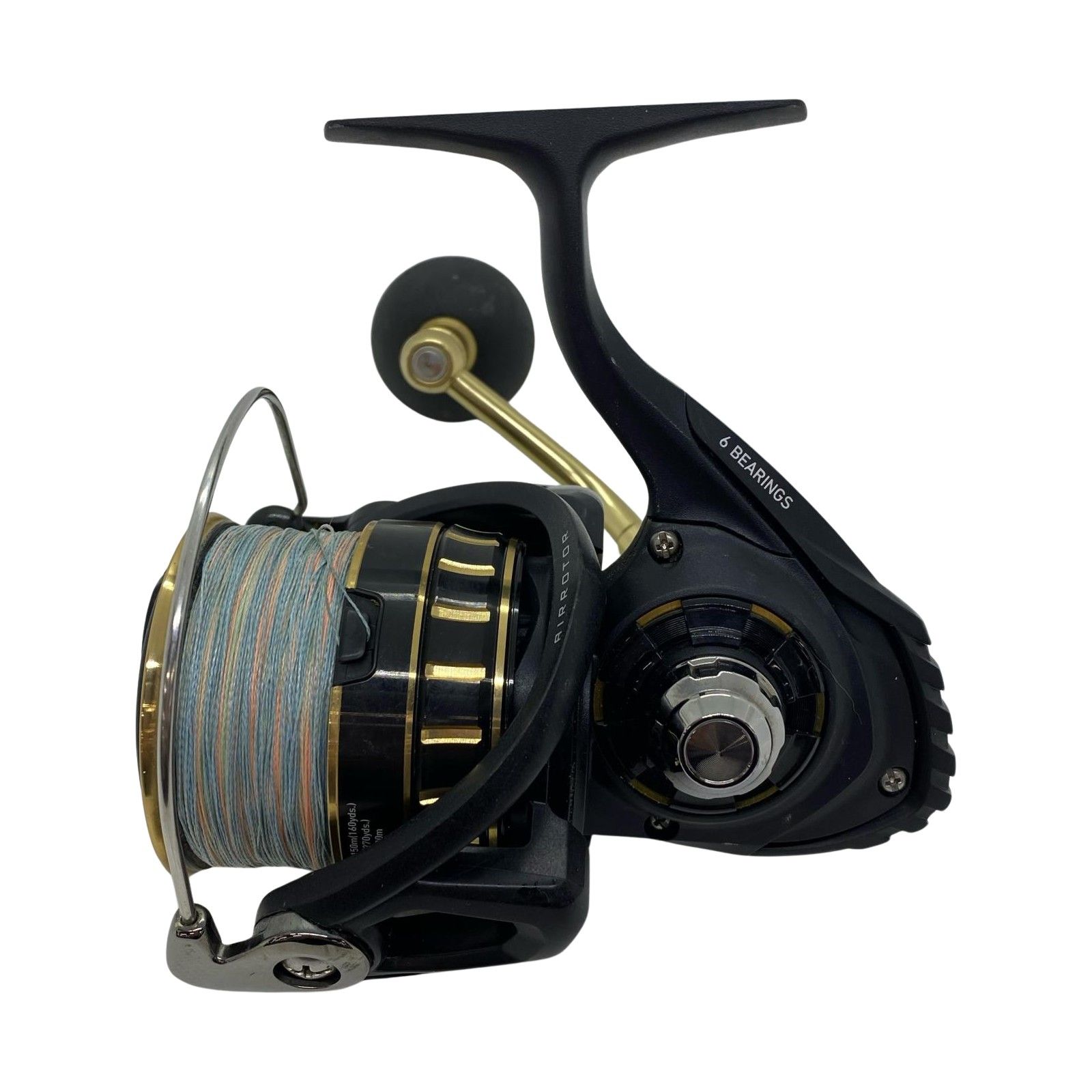 ΨΨDAIWA ダイワ スピニングリール 23BG SW 6000D-H 347443 - メルカリ