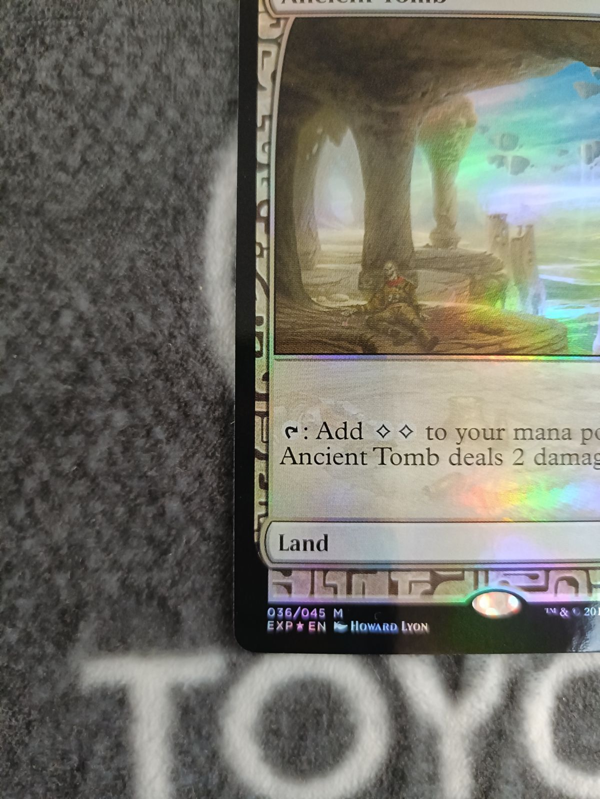 MTG 古えの墳墓 Zendikar Expeditions 1枚 - メルカリ