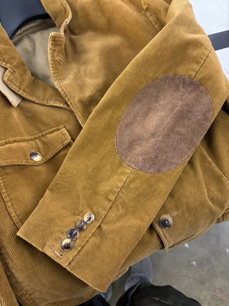 POLO Ralph Lauren コーデュロイジャケット 46 NWT テーラードジャケット ジャケット アウター メンズ