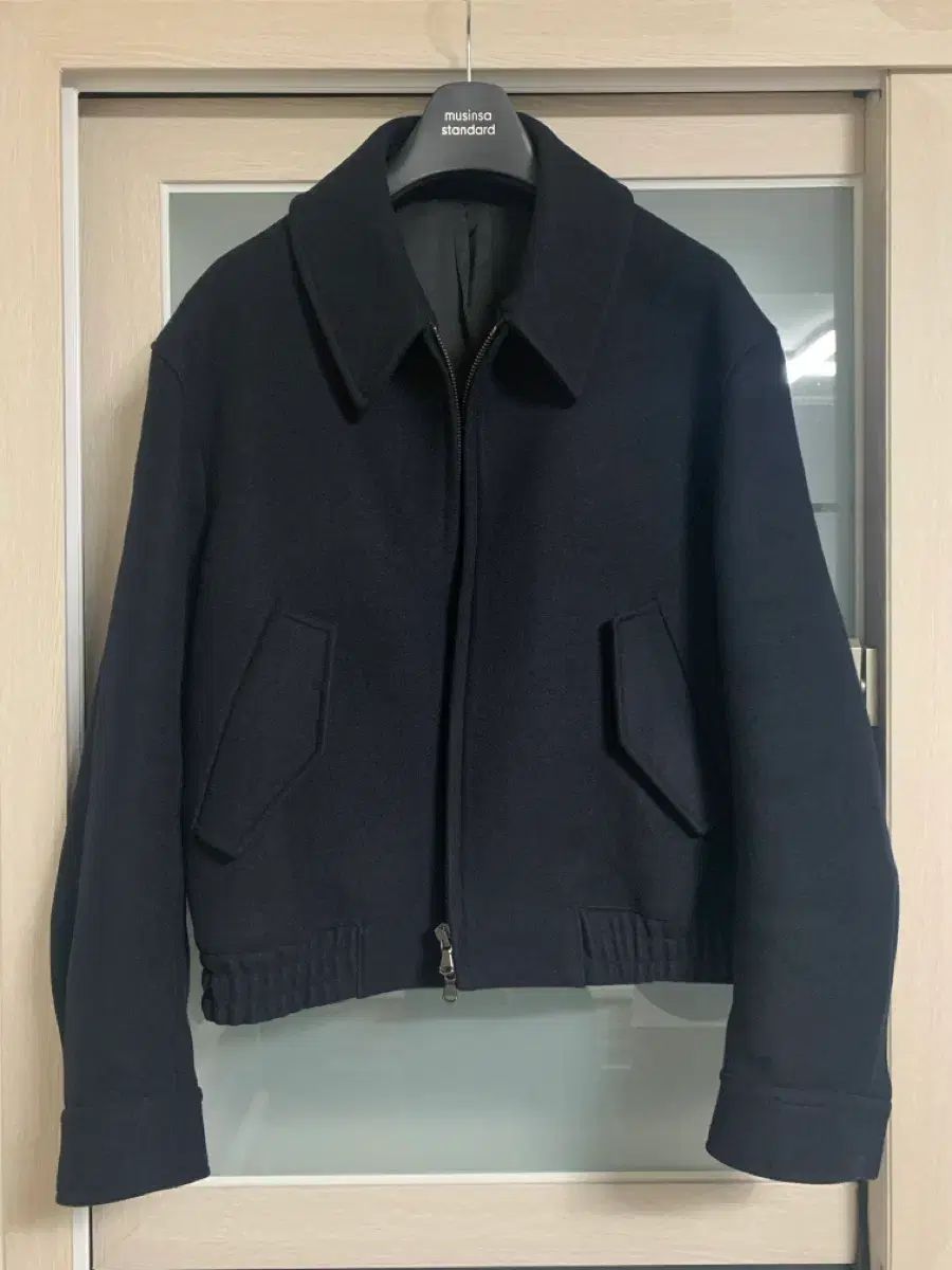 ポートベイ ウール ブルゾン 48