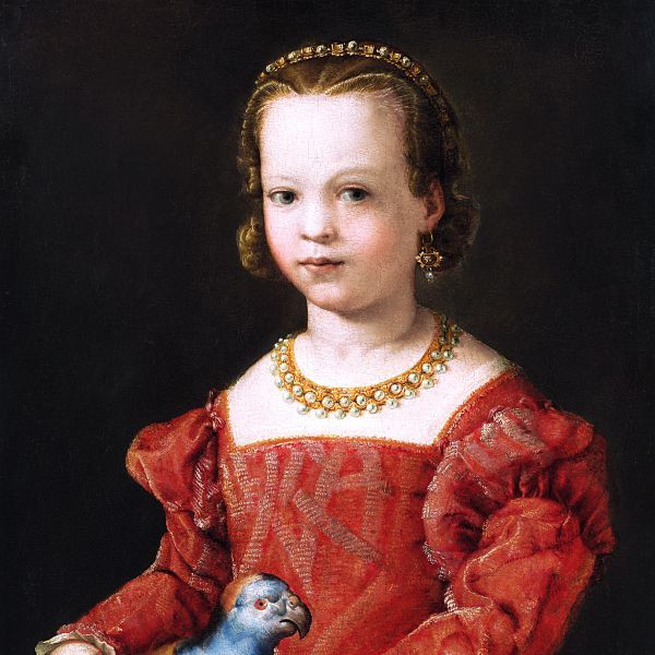 少女の肖像画 A3 イタリアのアート「オープニングセール」 - メルカリ