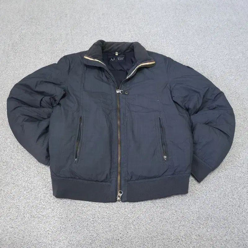 M アルマーニ ダックダウン アウター