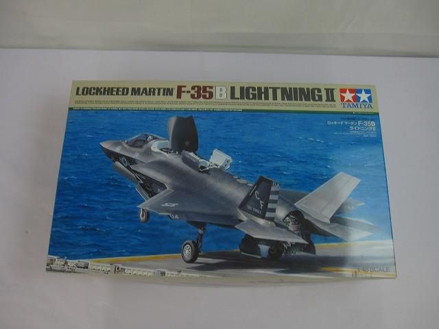 未組立 プラモデル タミヤ 1 48 ロッキード マーチン F-35 B ライトニングII