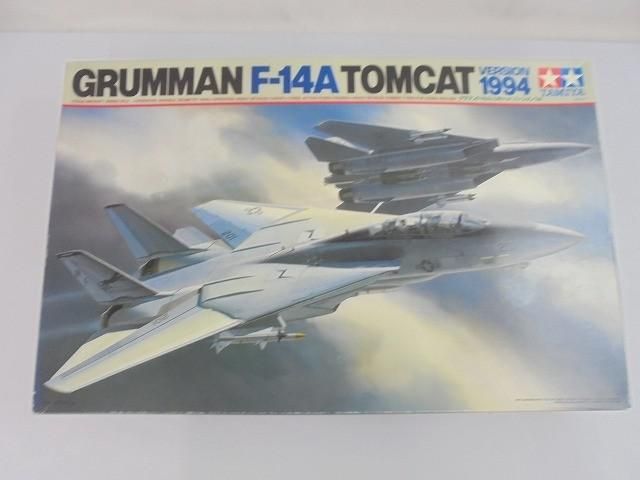 未組立 プラモデル タミヤ 1 32 グラマンF-14 Aトムキャット バージョン’94