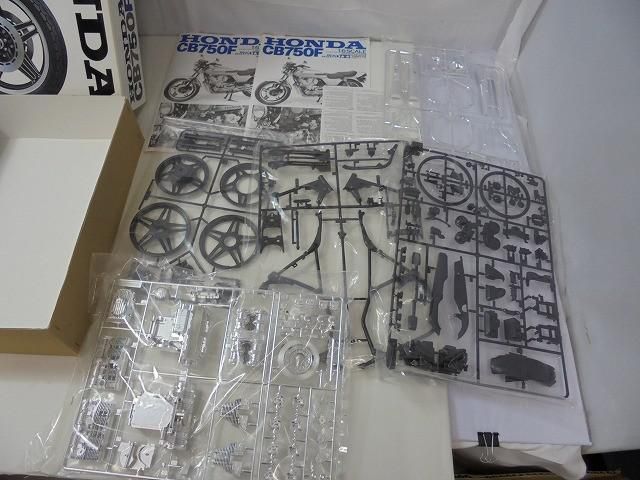 未組立 プラモデル タミヤ ビッグスケール 1 6 ホンダ CB 750 F