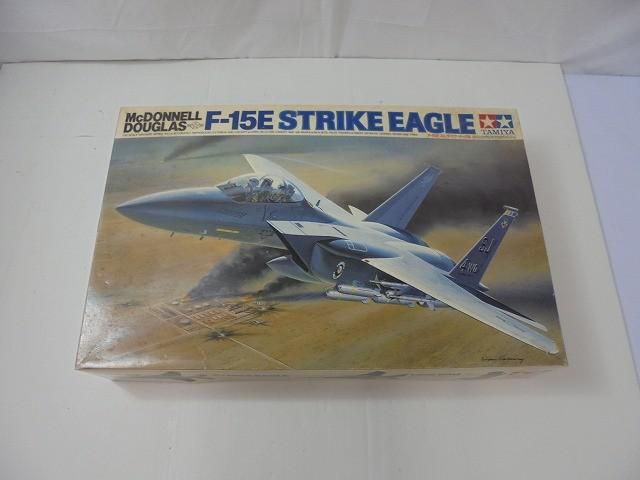 未組立 プラモデル タミヤ 1 32 F-15 E ストライクイーグル