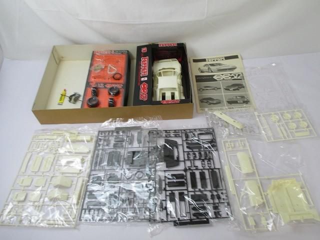 未組立 プラモデル フジミ 1 16 フェラーリ ベルリネッタ ボクサー512