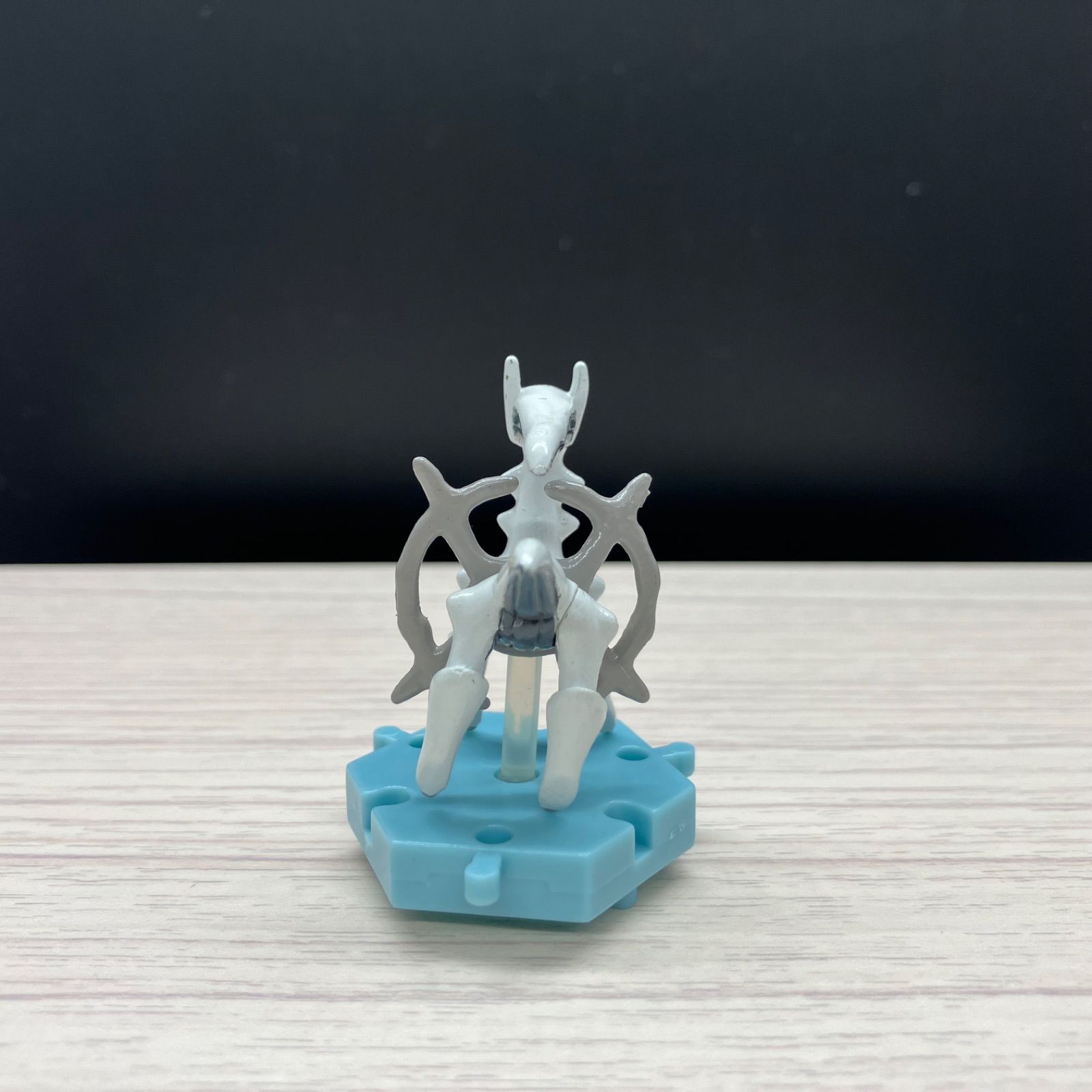 超ゲット大全 アルセウス はがねタイプ 【A-3 ポケモン フィギュア