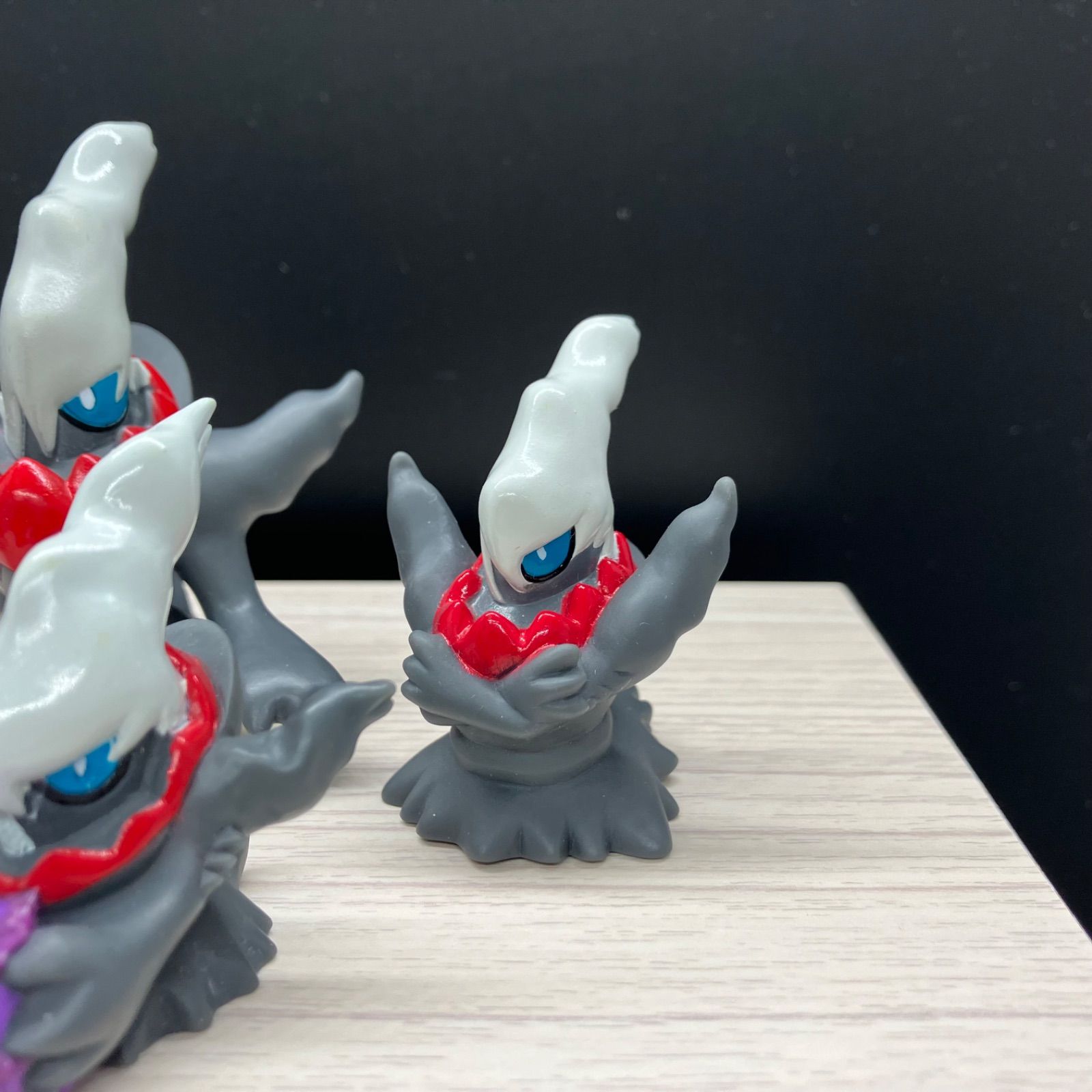 ポケモン 指人形 ダークライ 5種類セット ポケモンキッズDX キメワザ