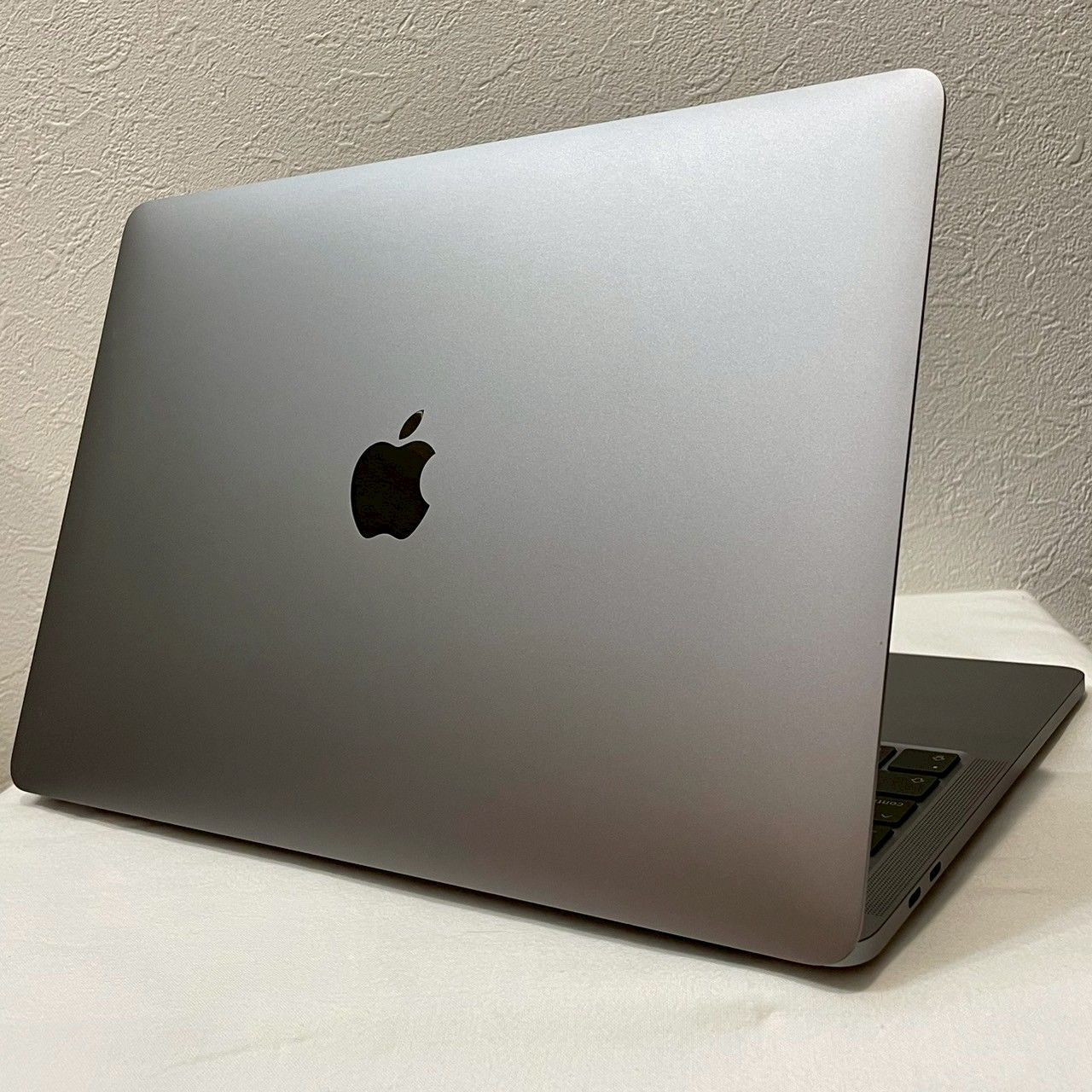 極美品】MacBook/Pro/13インチ/2020/M1/16GB/256GB/バッテリー100