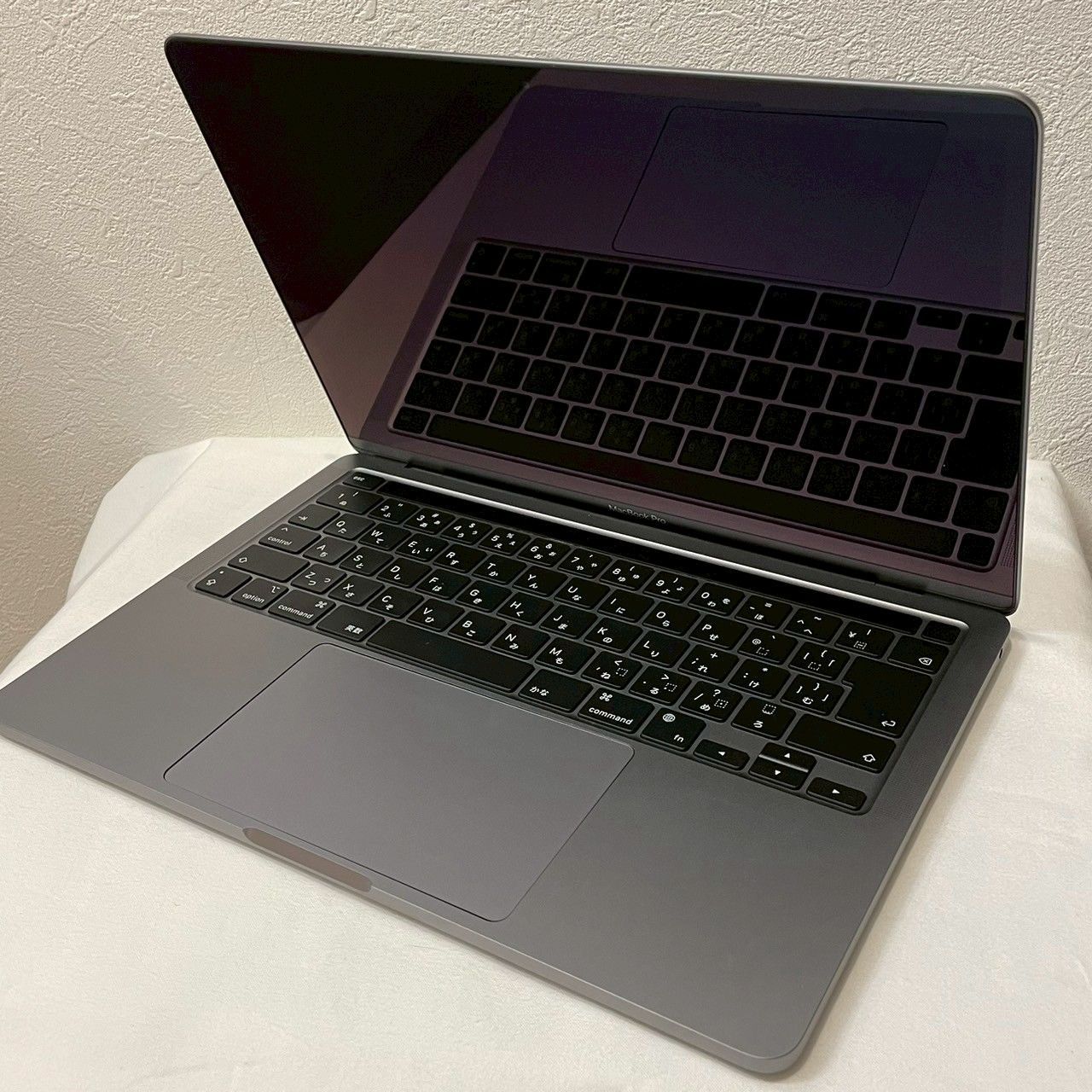 極美品】MacBook/Pro/13インチ/2020/M1/16GB/256GB/バッテリー100
