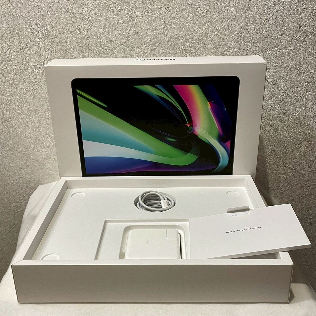 極美品】MacBook Air M1 256GB US配列 箱 MacBook Air 13 インチ