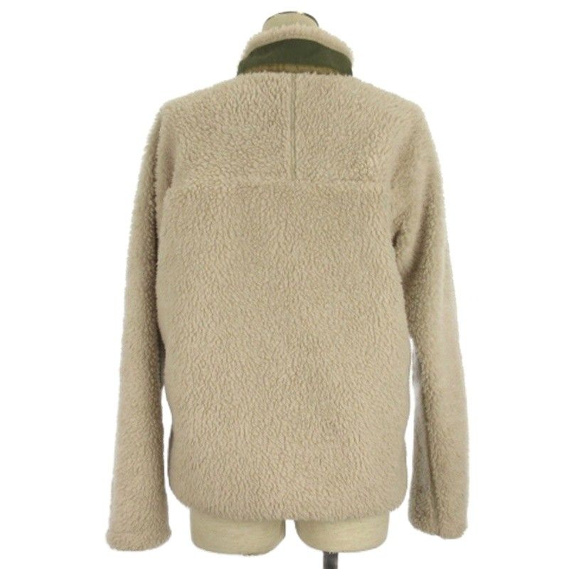 パタゴニア Patagonia レトロX フリースジャケット 65625 ベージュ系