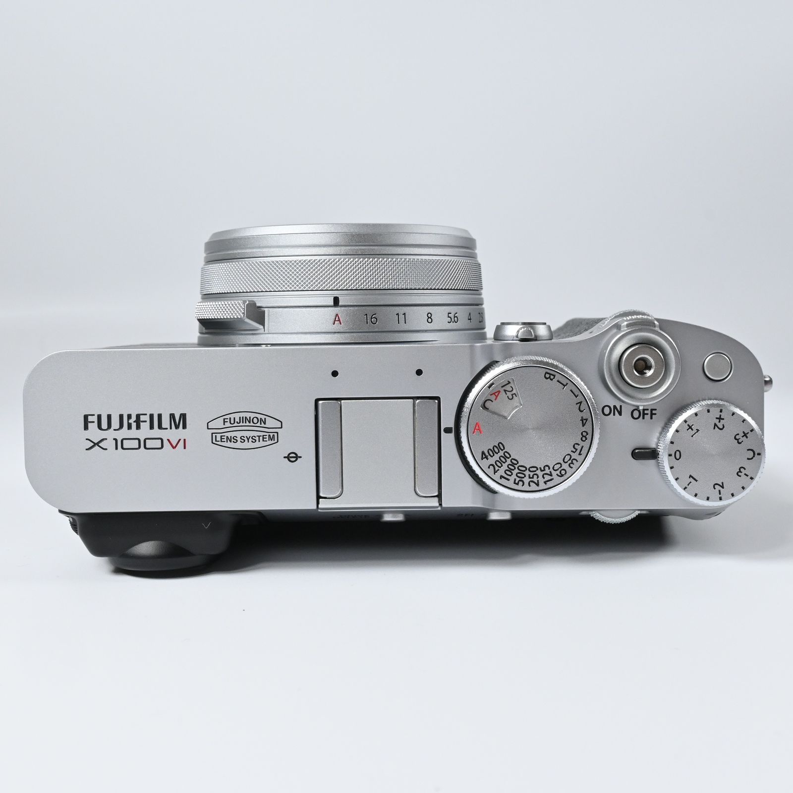 ☆ほぼ新品☆FUJIFILM X100VI シルバー ショット数 29回 - メルカリ