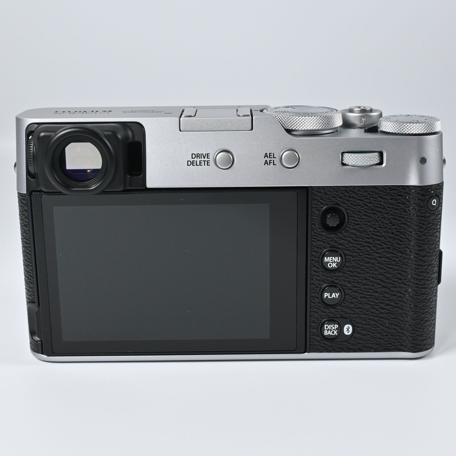 ☆ほぼ新品☆FUJIFILM X100VI シルバー ショット数 29回 - メルカリ