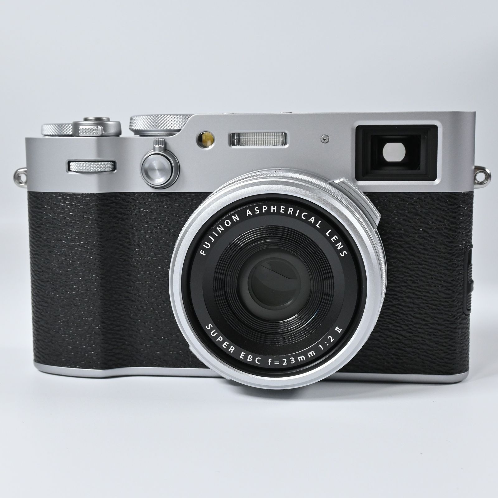 ☆ほぼ新品☆FUJIFILM X100VI シルバー ショット数 29回 - メルカリ