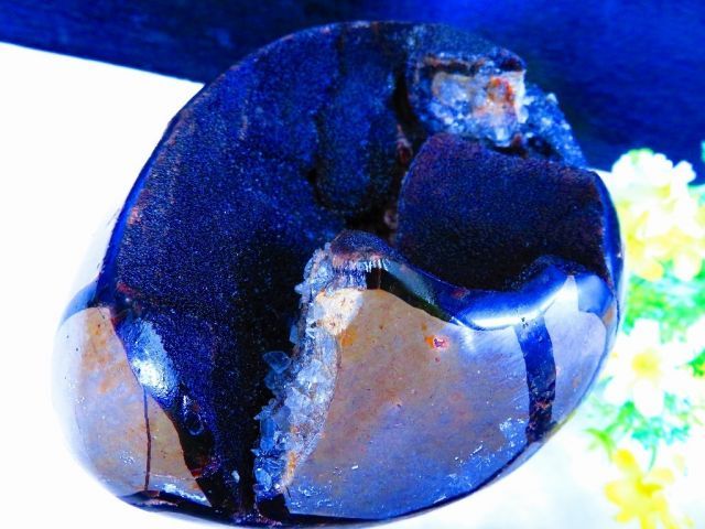 自然石台付き 1