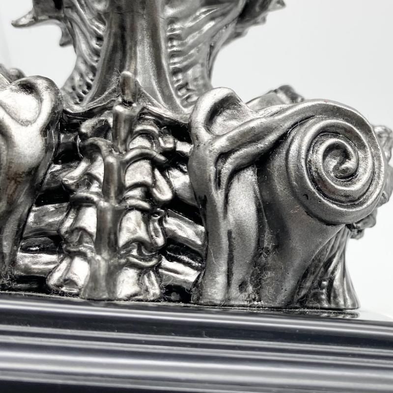 中古】開封 バンダイ 牙狼 GARO TAMASHII Lab 魔導輪ザルバ[17] - メルカリ