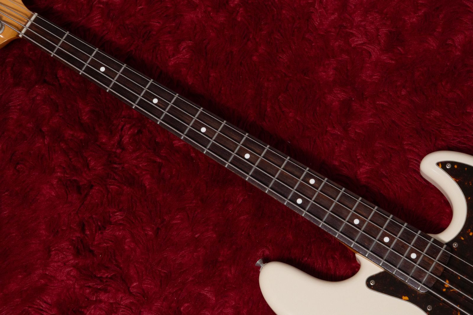  HISTORY TH BJ 4 R WH 400 kg I 060197 GIB横浜 エレキベース ベース