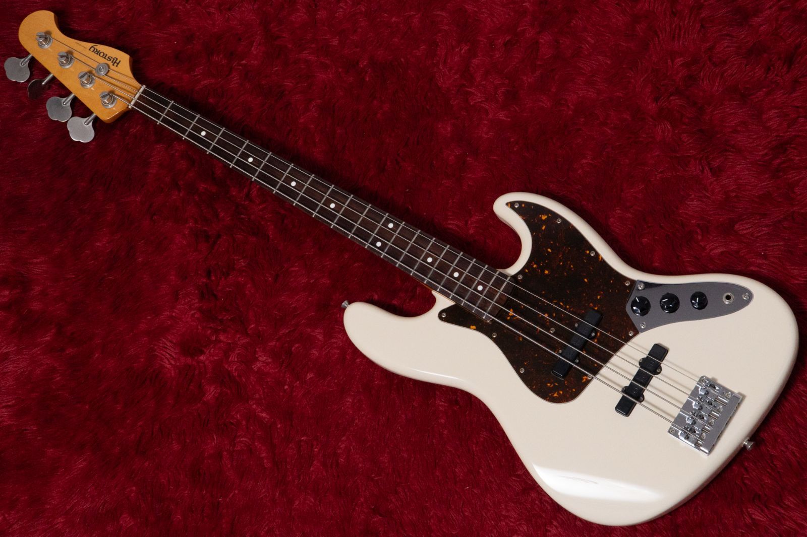 HISTORY TH BJ 4 R WH 400 kg I 060197 GIB横浜